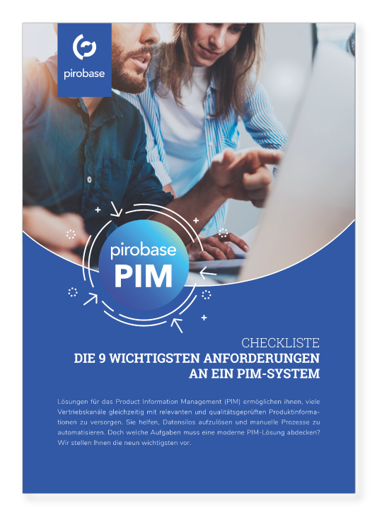 Checkliste PIM