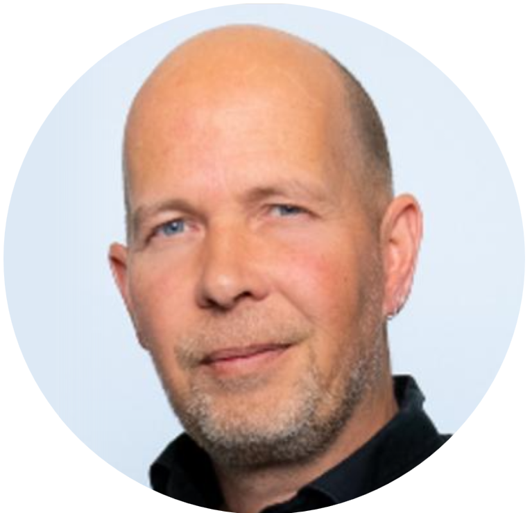 Bild des Testimonialgebers Gregor Wolf