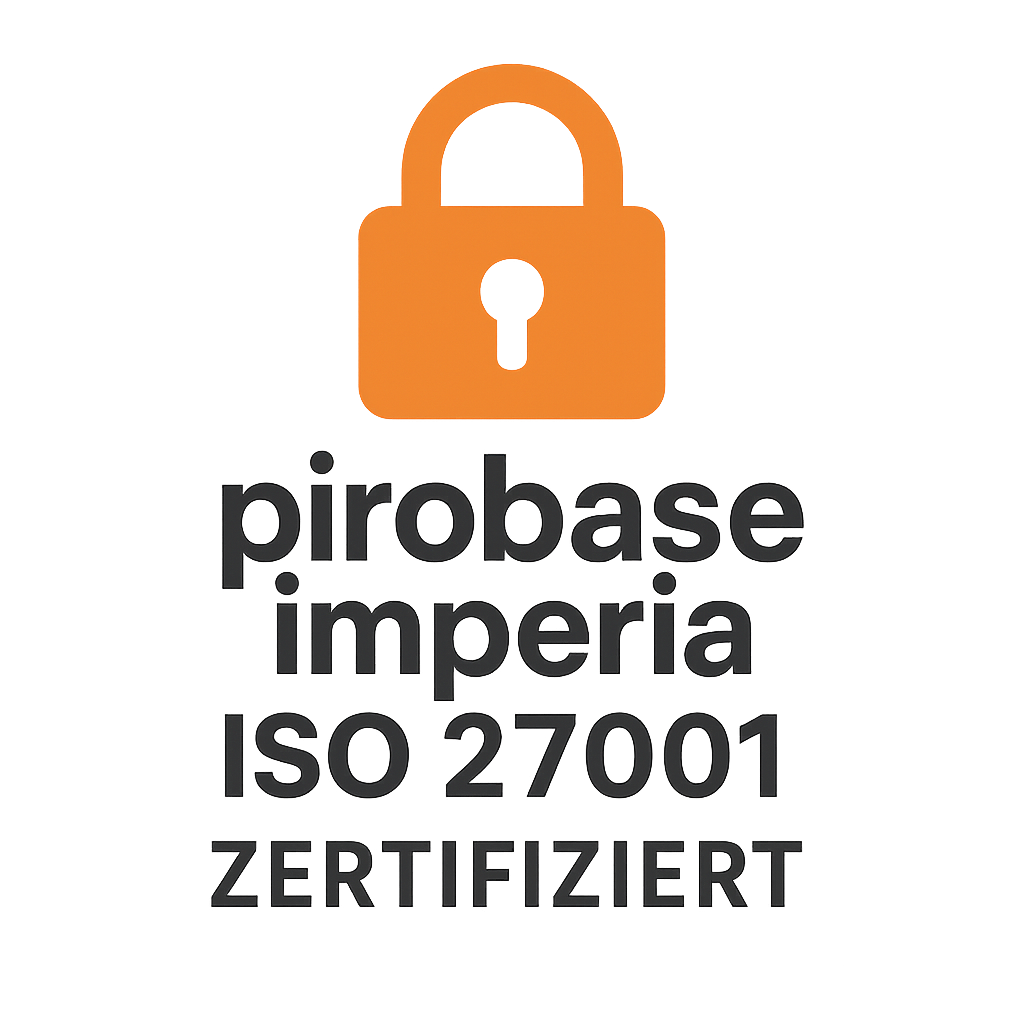 Symbolbild ISO27001 pirobase
