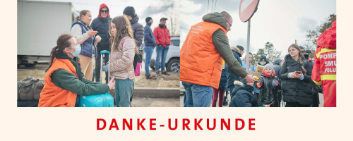 Spenden Aktion Deutschland